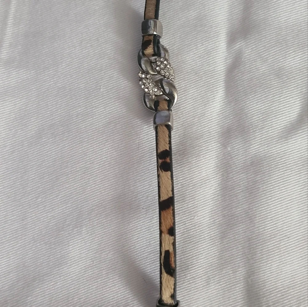 2 for 18 Leopard bracelet - Picture 2 of 6